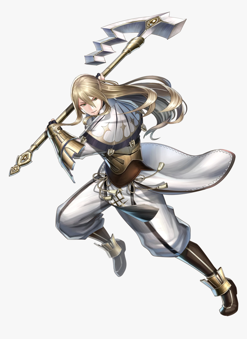 Fire Emblem Heroes Axe, HD Png Download