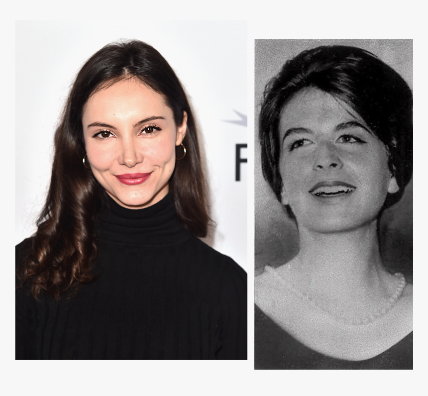 Susan Atkins Tex Watson, HD Png Download