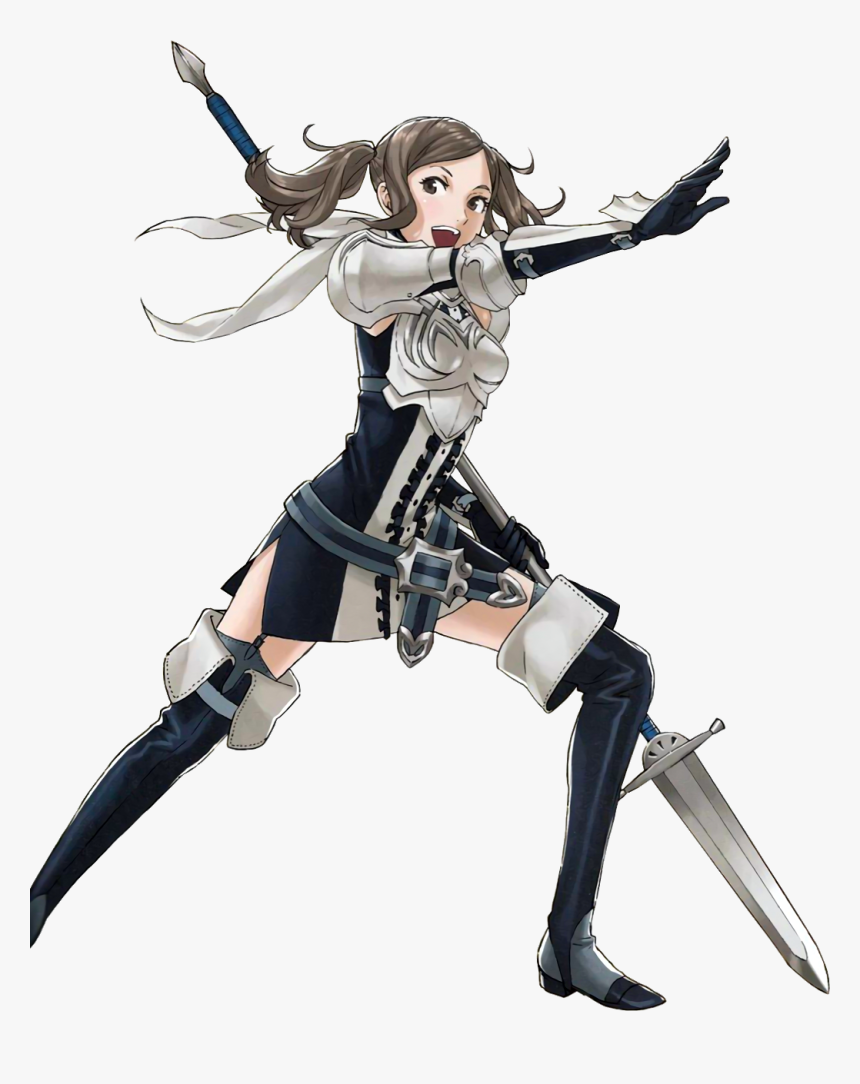 Cynthia Artwork - Cynthia Fire Emblem Heroes, HD Png Download