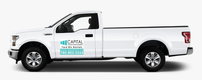 Edmonton Car Magnet Printing - 2019 Ford F150 Side View, HD Png Download