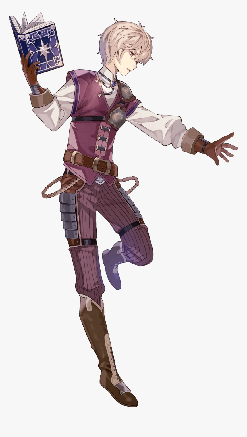 Kliff - Fire Emblem Echoes Kliff, HD Png Download