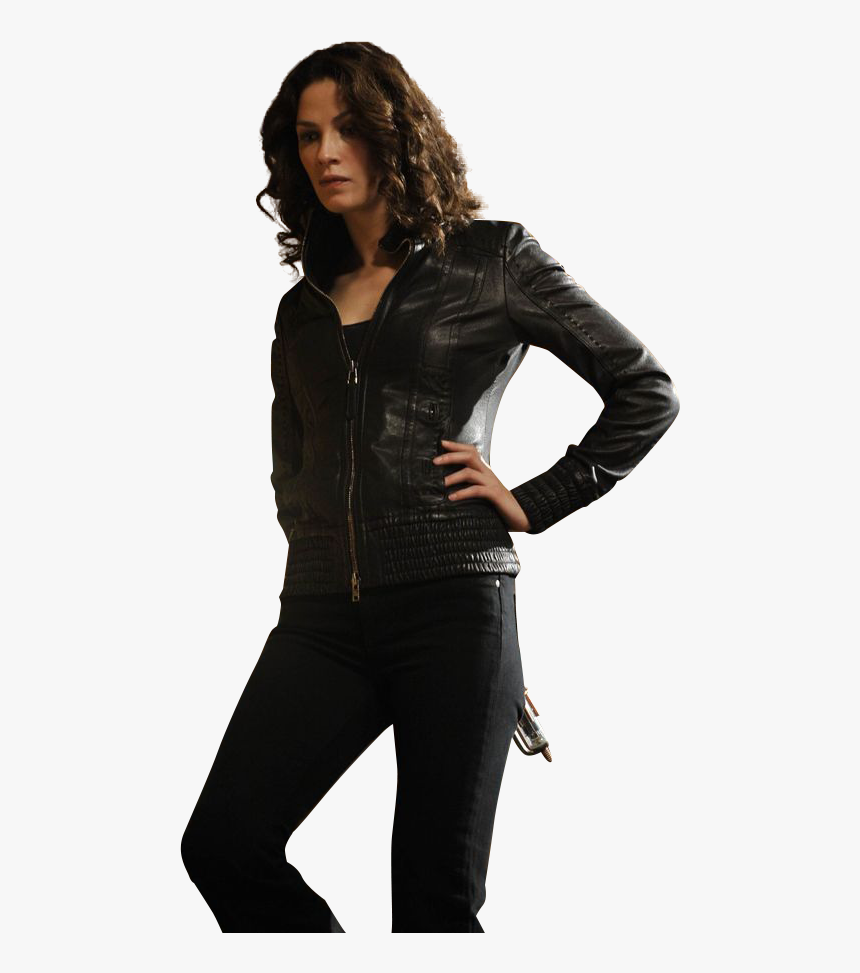 Leather Jacket, HD Png Download