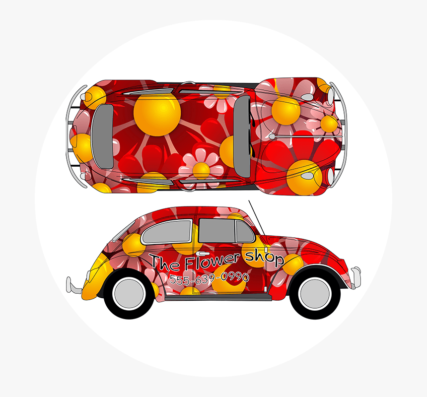 Full Wrap Vs Partial Wrap, HD Png Download