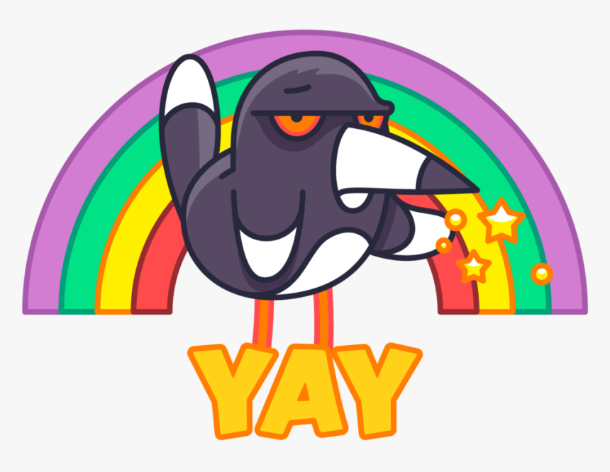 Snapchat Stickers Final Set2 V2 26, HD Png Download