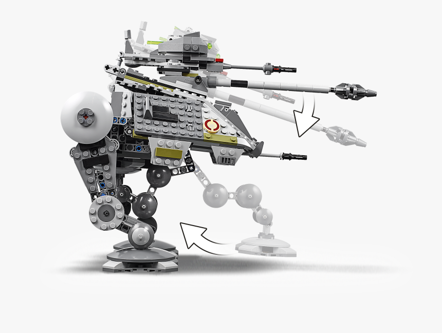 75234 At Ap Walker, HD Png Download