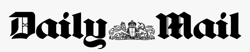 Daily Mail Old Logo, HD Png Download