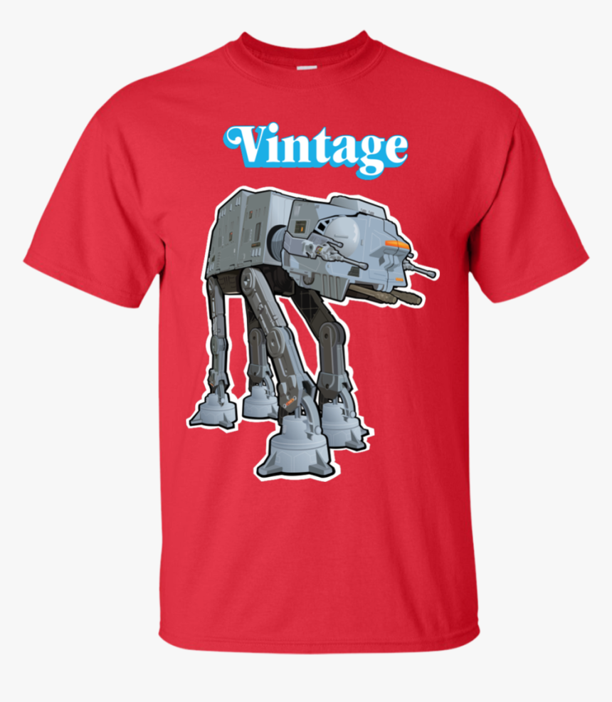 At At Walker - Shirt, HD Png Download