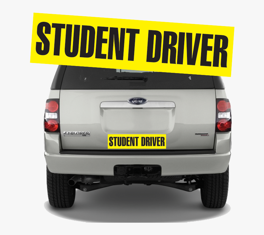 View - Ford Explorer 2006 Tail Light, HD Png Download