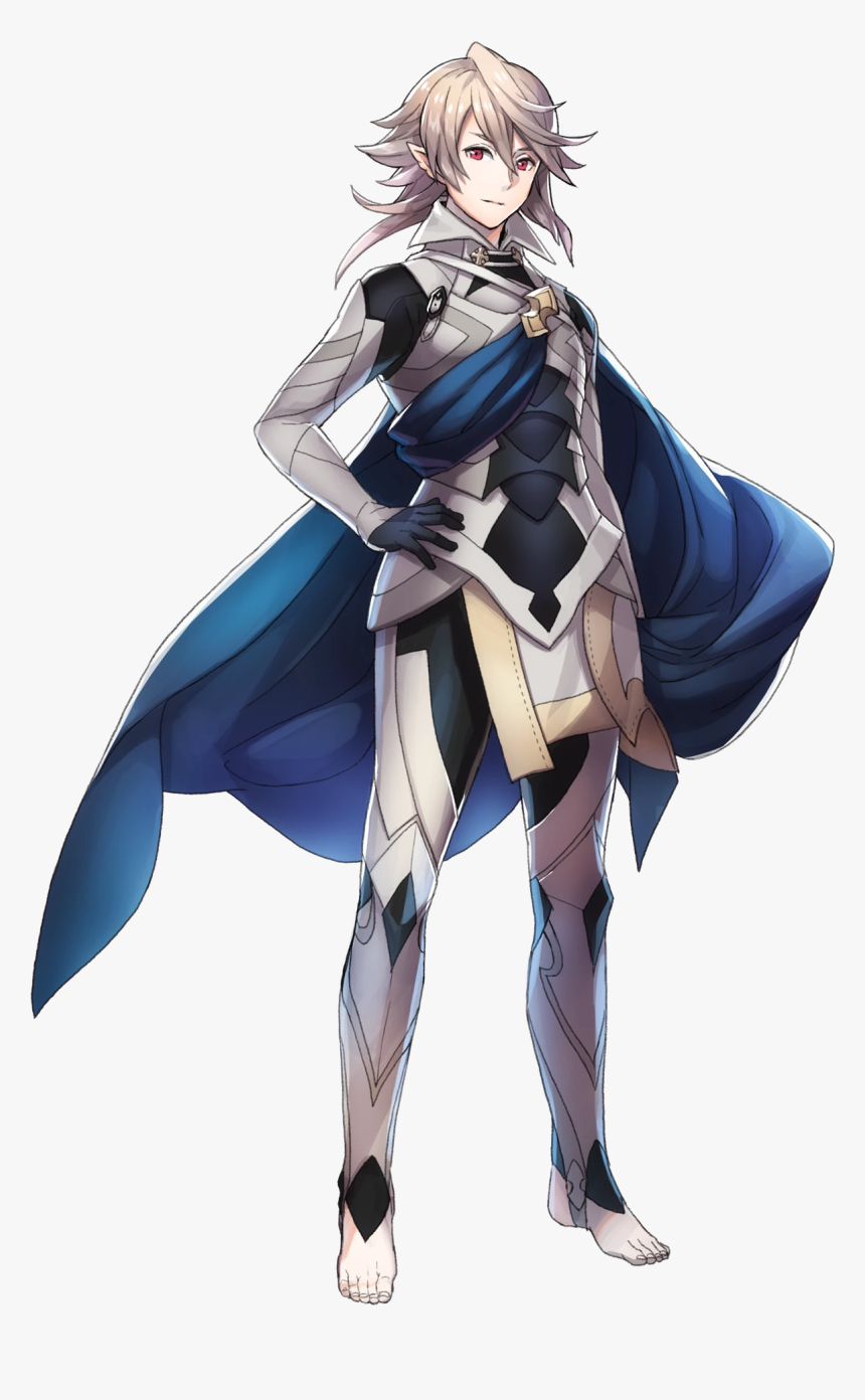 Corrin - Fire Emblem Corrin Male, HD Png Download