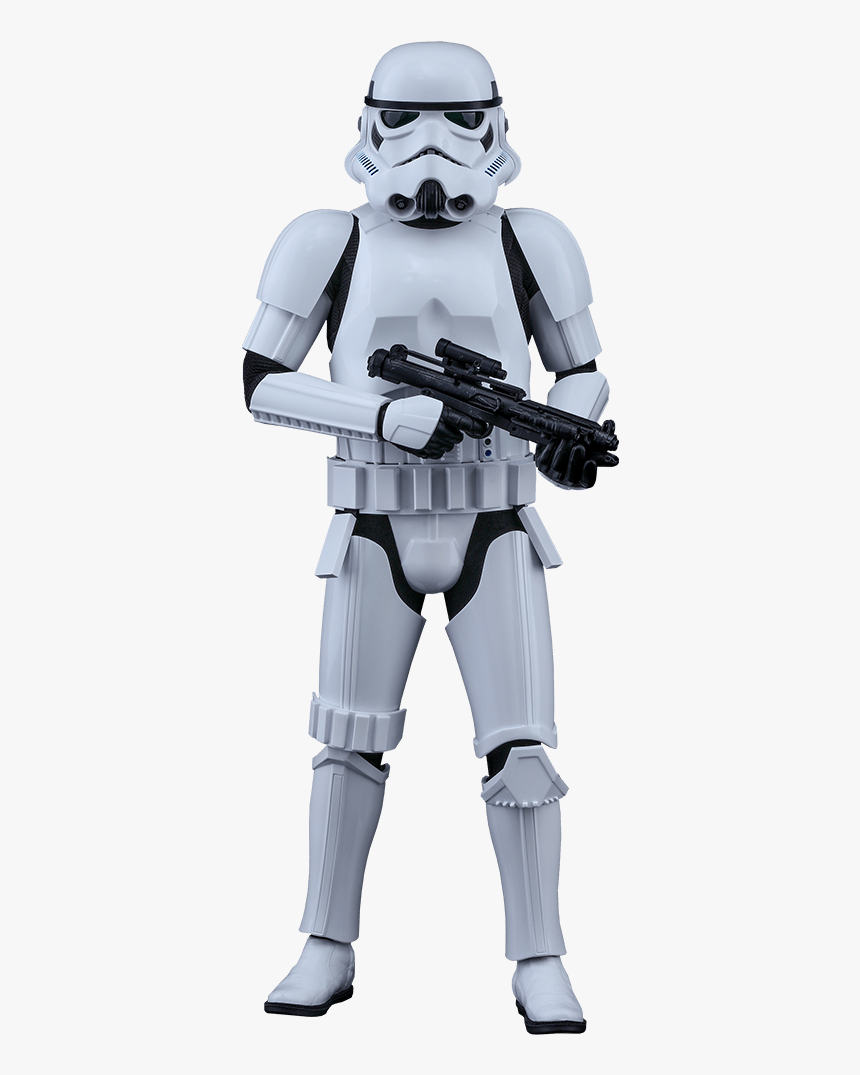 Stormtrooper - Hot Toys Star Wars Png, Transparent Png