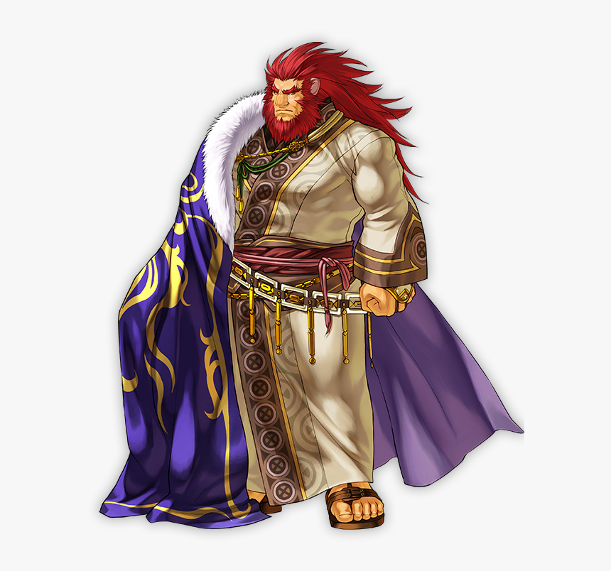 Transparent Lion King Characters Png - Fire Emblem Heroes Caineghis, Png Download
