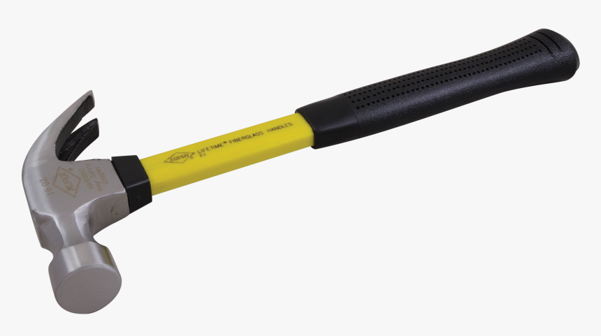 Transparent Png Hammer - Lump Hammer, Png Download