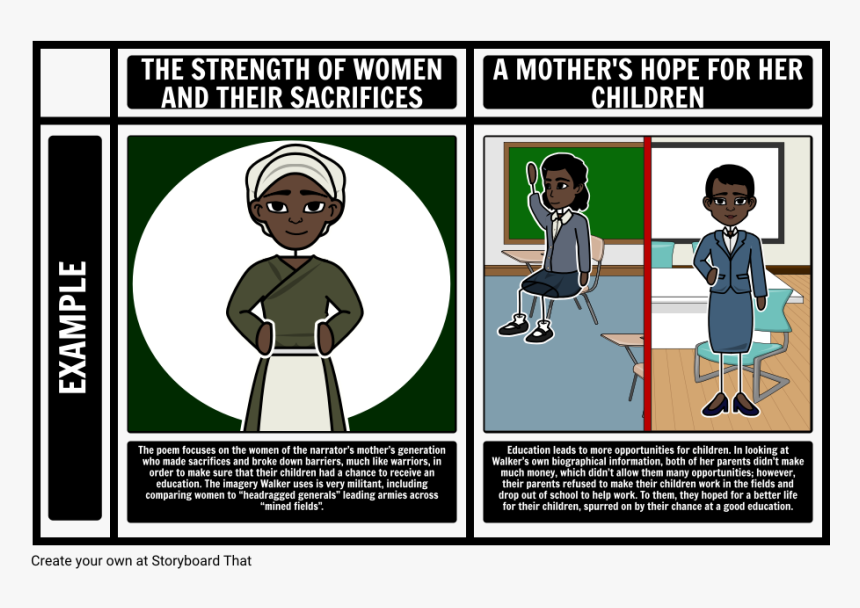 Camel Got His Hump Comic Strip, HD Png Download