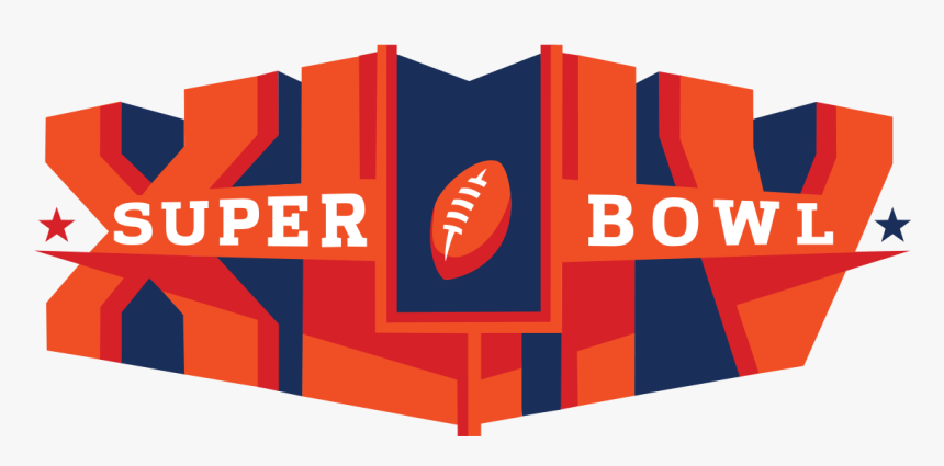 Super Bowl Xliv Logo, HD Png Download