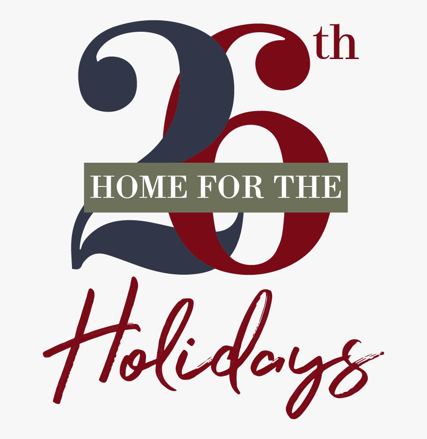 Walker Furniture S Home For The Holidays - Holiday Season, HD Png Download