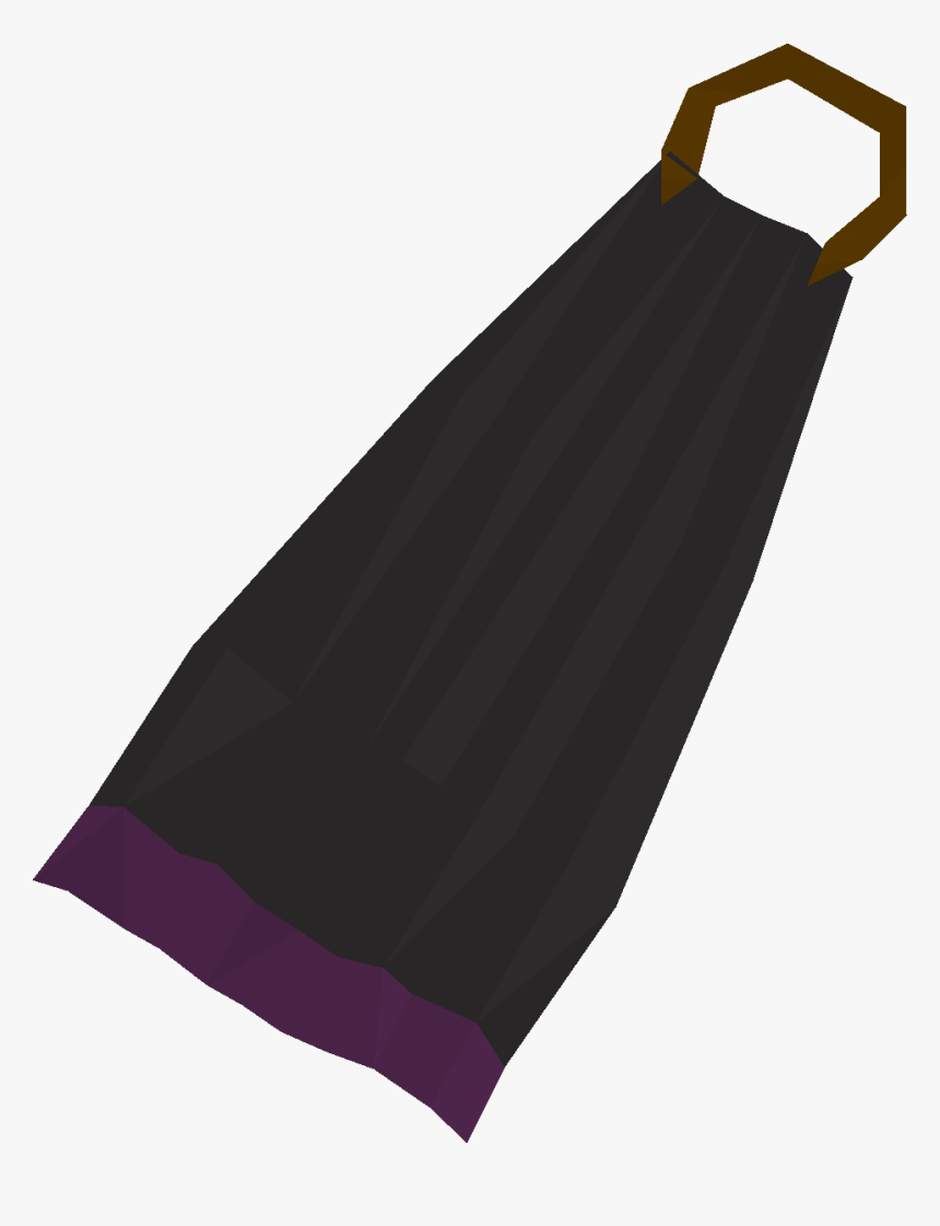 Black Cape Png - Illustration, Transparent Png