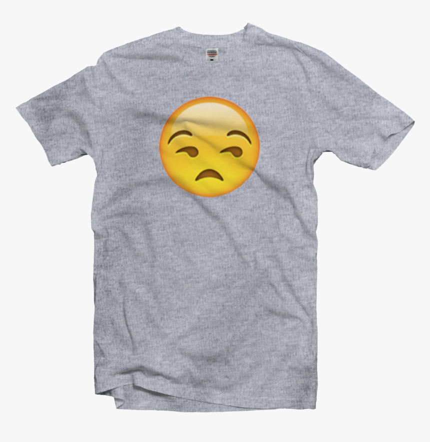 Transparent Side Eye Emoji Png - T Shirt, Png Download