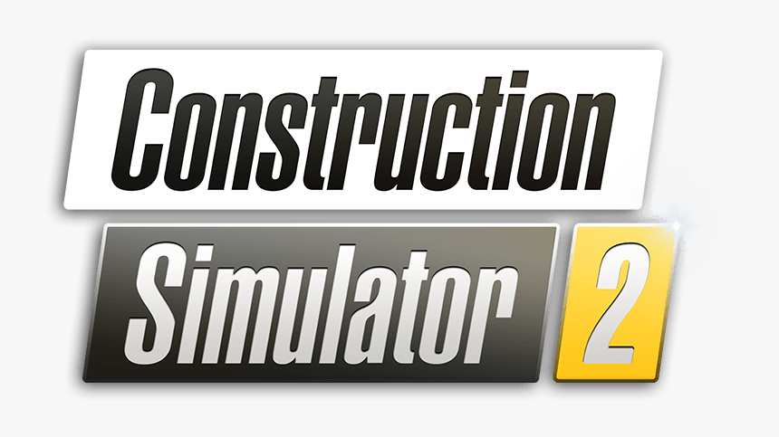 Construction Simulator 2 Png, Transparent Png
