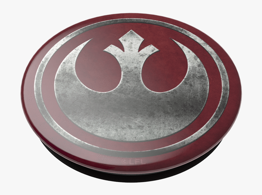 Rebel Icon - Circle - 842978126357, HD Png Download