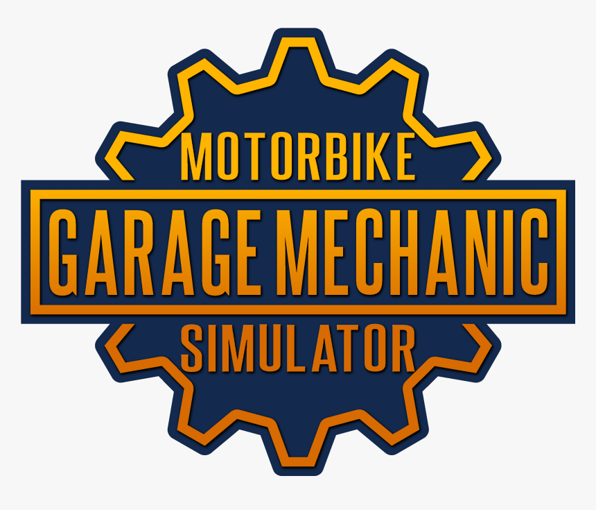 Motorbike Garage Mechanic Simulator Poster, HD Png Download