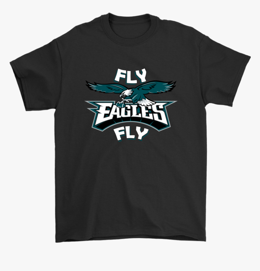 Fly Eagles Fly Philadelphia Eagles Super Bowl Party - New York Public Library T Shirt, HD Png Download