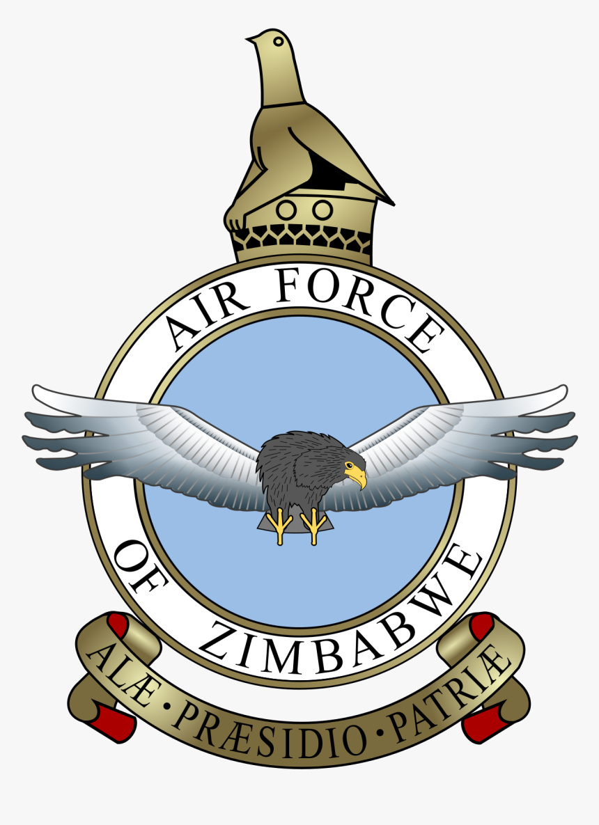 Rhodesian Air Force Badge, HD Png Download
