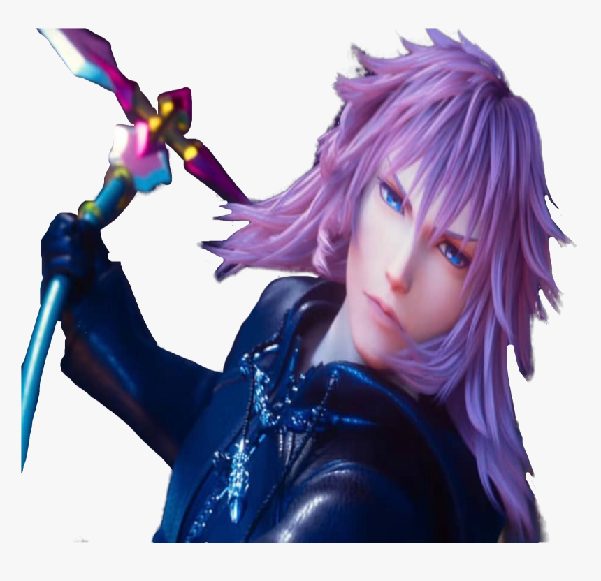 #marluxia Renders From This Point On If They’re Being - Girl, HD Png Download