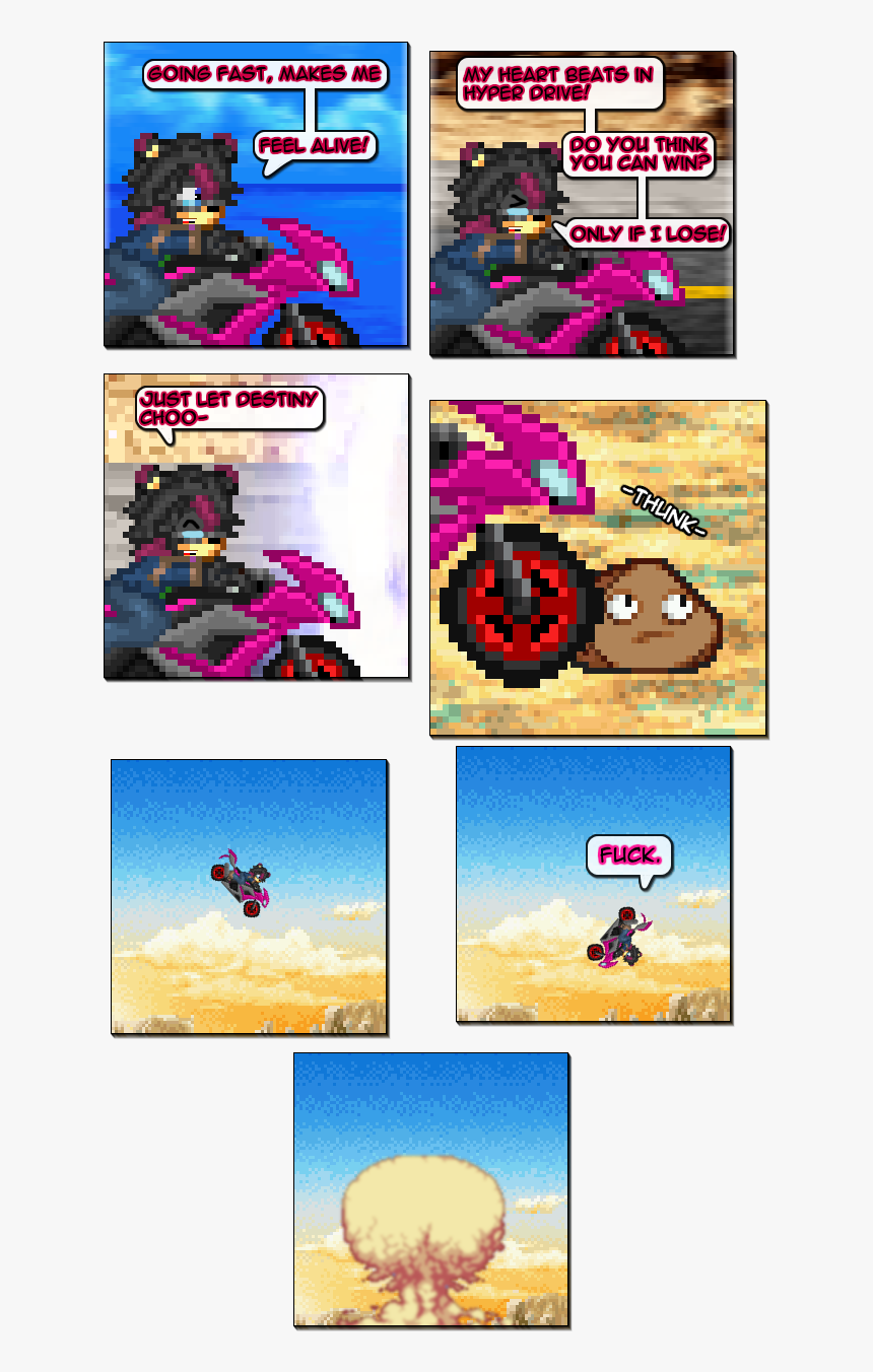 I Wish I Was Dead - Cartoon, HD Png Download