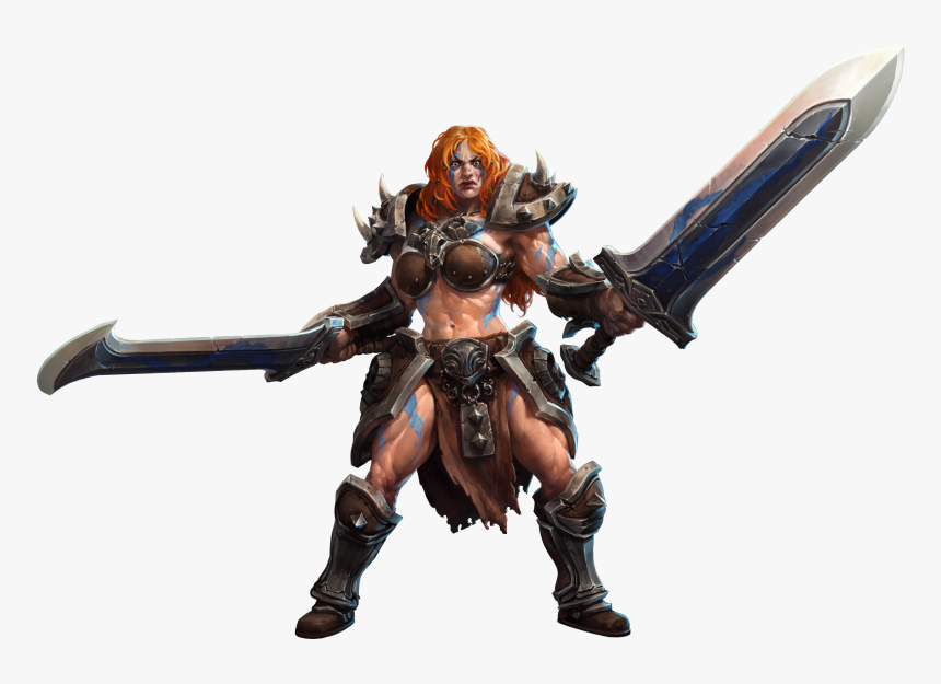Heroes Of The Storm - Heroes Of The Storm Characters Png, Transparent Png