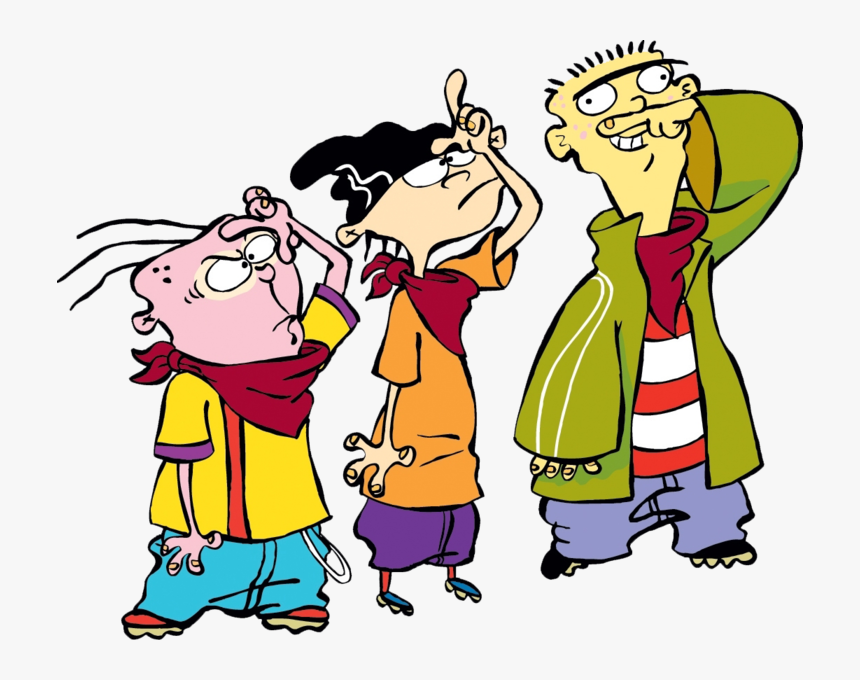 Ed Edd N Eddy No Background, HD Png Download