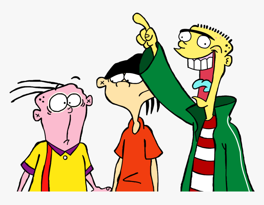 Ed Edd N Eddy Ed Png, Transparent Png