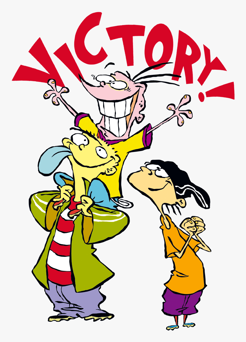 Product Image Alt - Long Sleeve Shirt Ed Edd N Eddy, HD Png Download