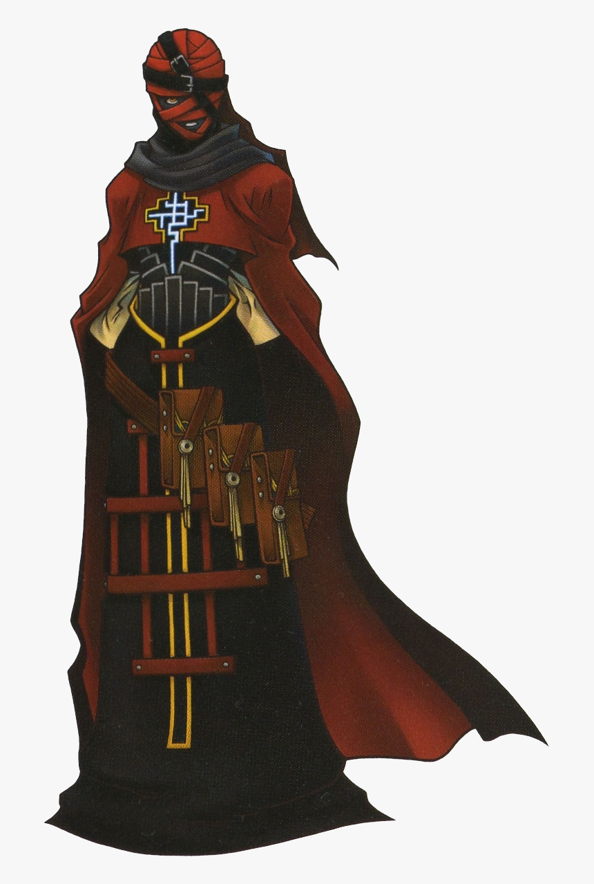 Diz Chain Of Memories, HD Png Download