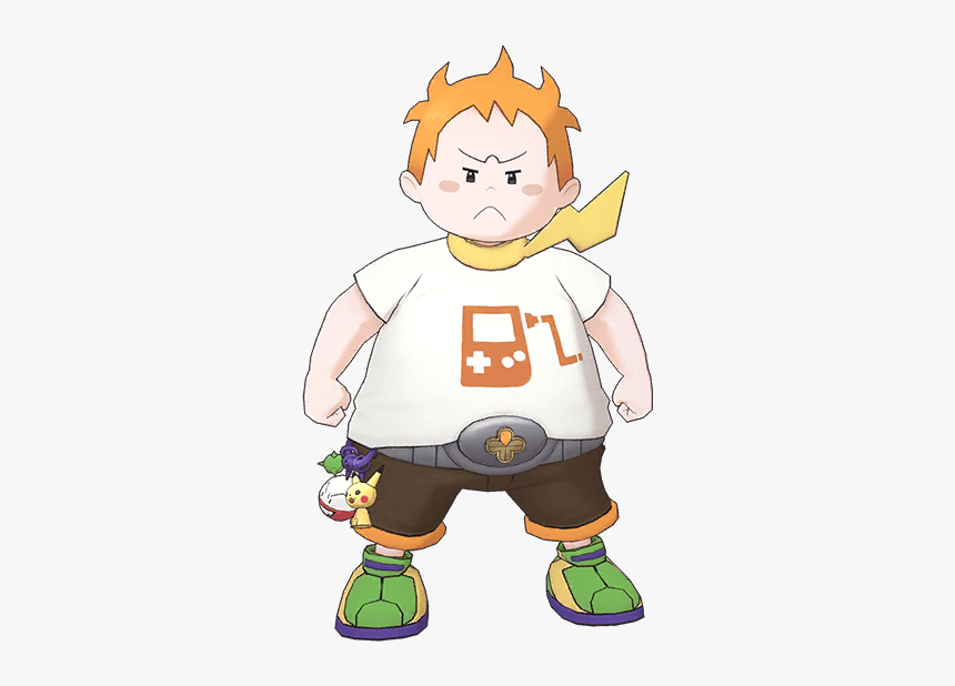 Pokemon Masters Sophocles, HD Png Download