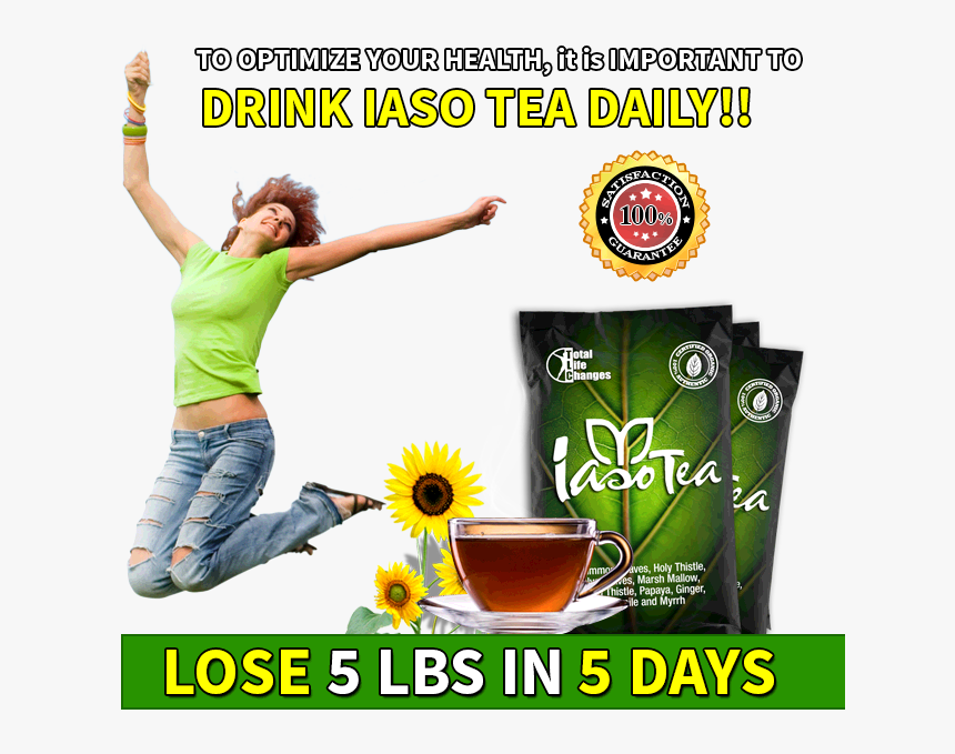 Transparent Nutraburst Png - Iaso Tea, Png Download