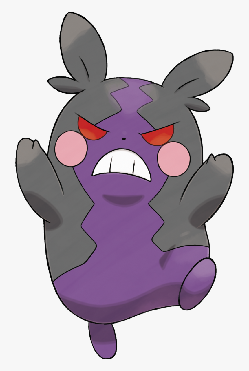 Pokemon Sword And Shield Morpeko, HD Png Download
