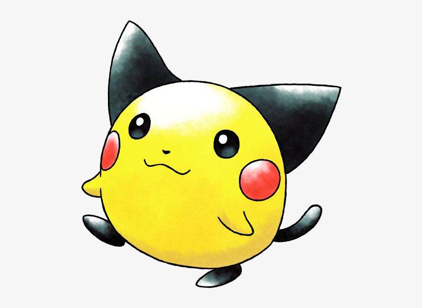 Togedemaru Png, Transparent Png