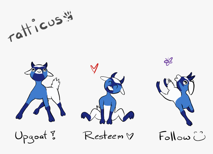 Ratticus Upgoats Transparent Background - Portable Network Graphics, HD Png Download