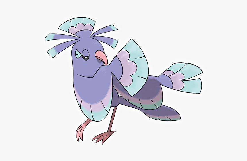 Oricorio Pokemon, HD Png Download