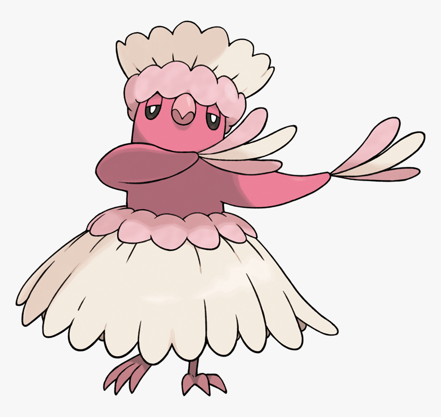 Oricorio Hula, HD Png Download