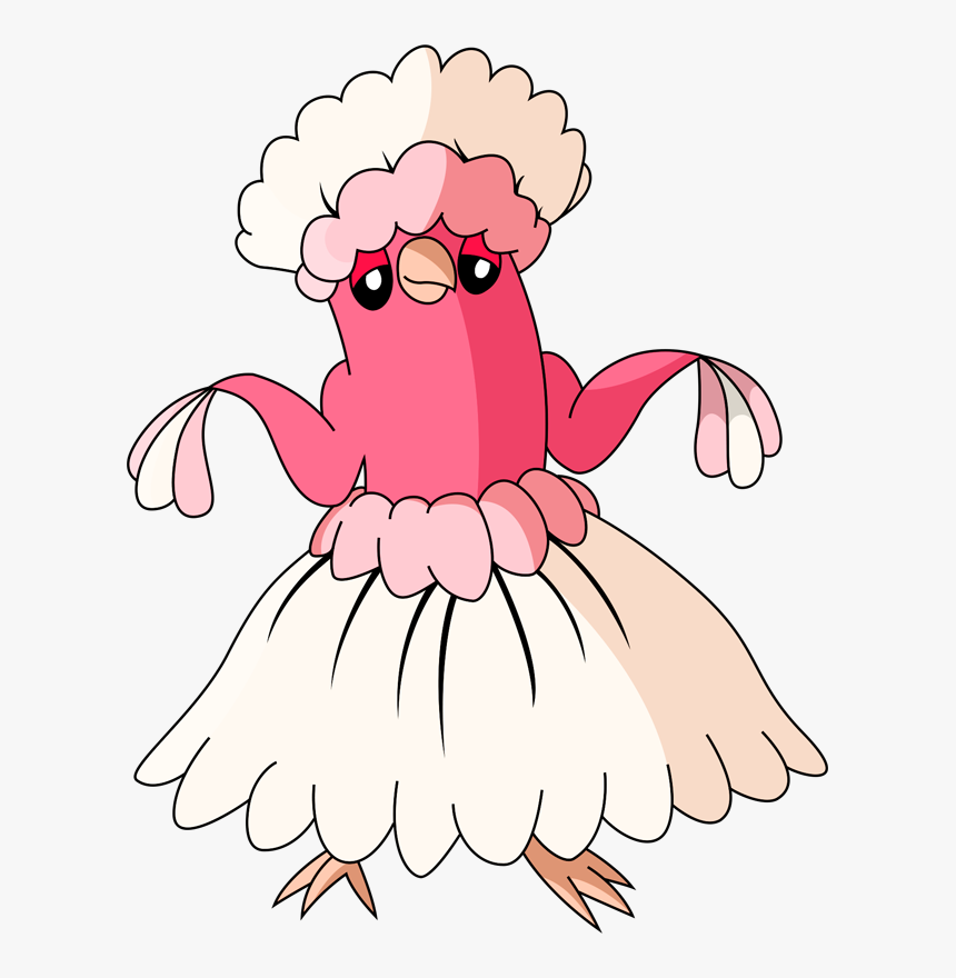 Oricorio Shiny, HD Png Download