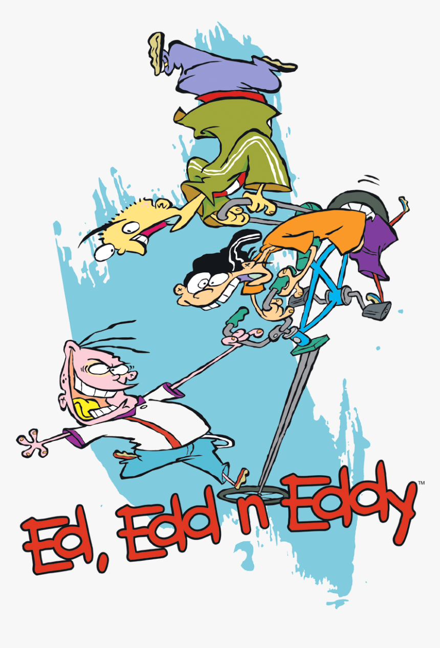 Ed Edd N Eddy, HD Png Download