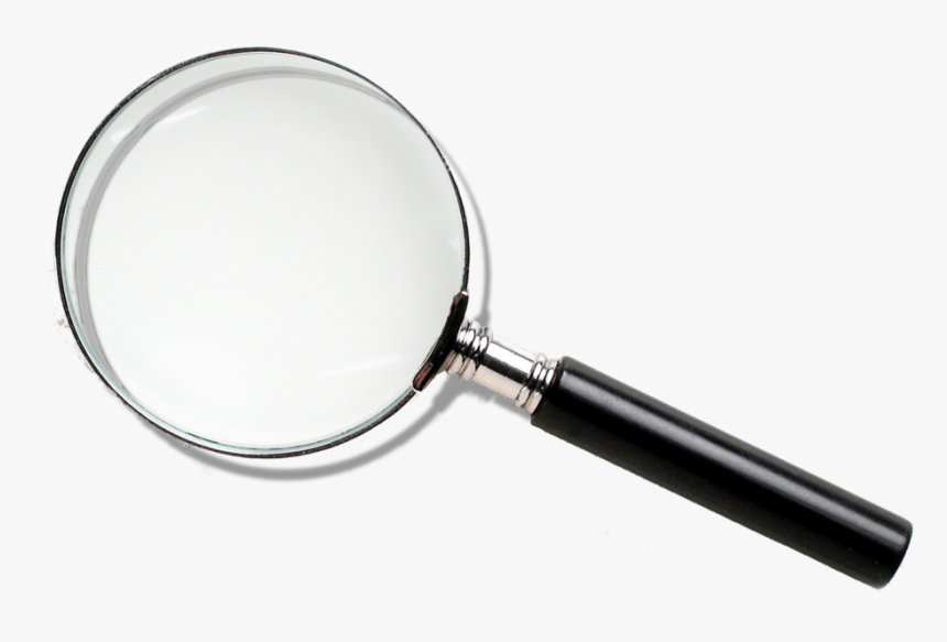 Magnifying Glass Transparent Png, Png Download