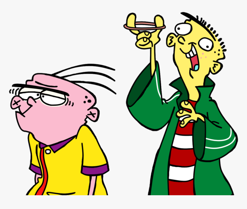 I Ve Got An Elastic, Ed And Eddy - Ed Edd Y Eddy Hd, HD Png Download