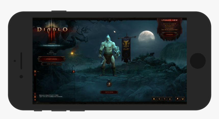 Diablo 3, HD Png Download