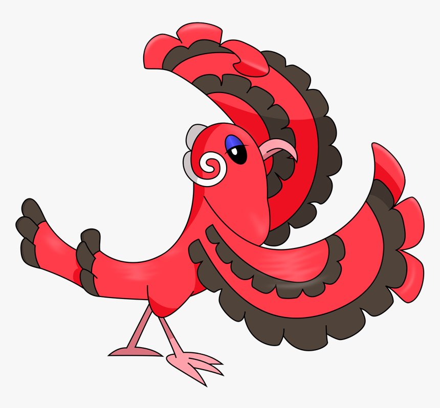 Pokemon Pets Oricorio, HD Png Download