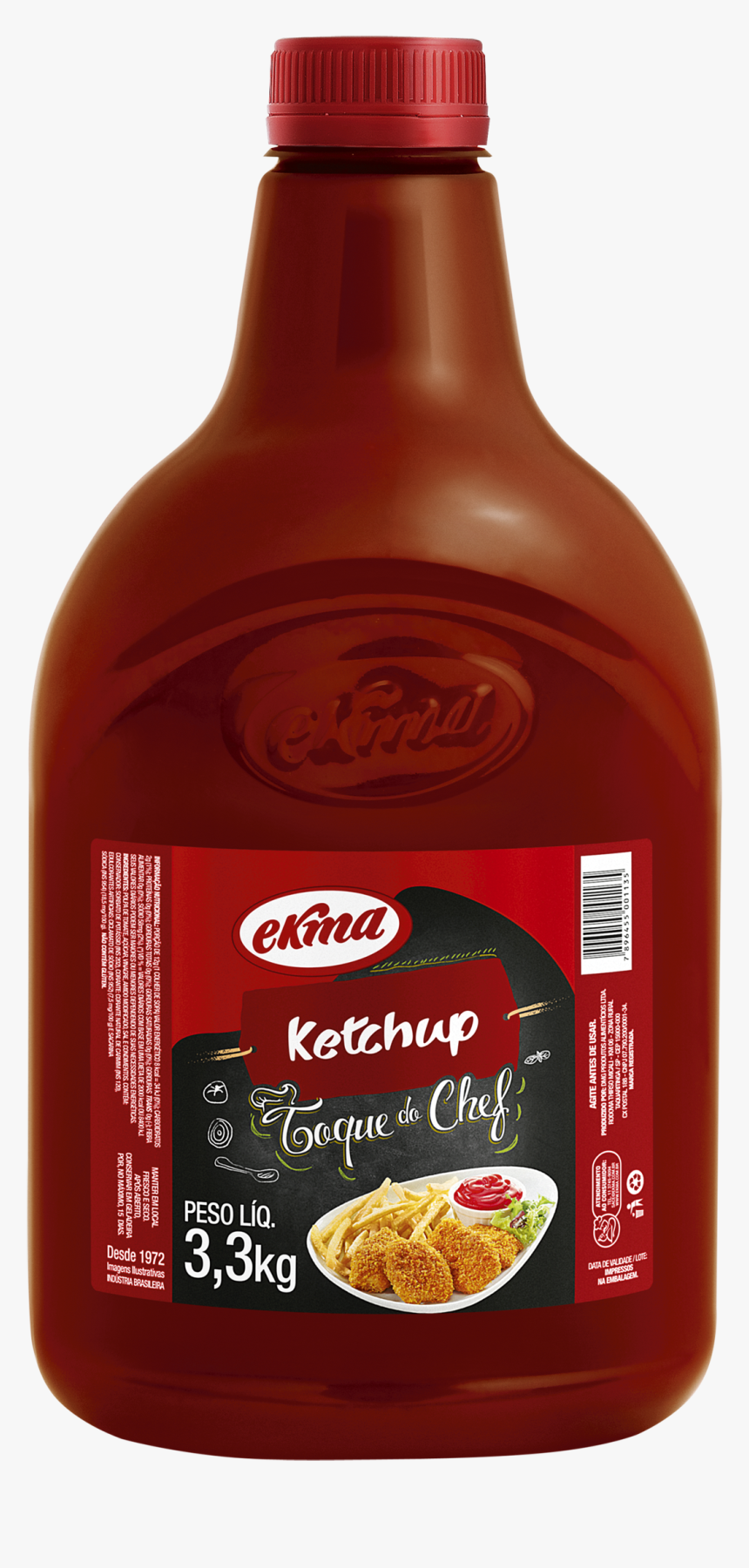 Glass Bottle, HD Png Download