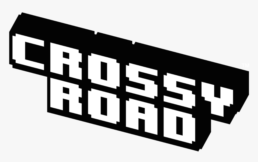 Crossy Road Logo - Disney Crossy Road Logo, HD Png Download