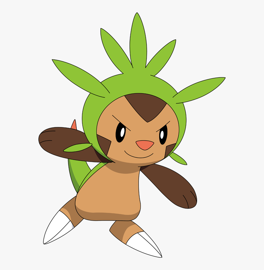 Imagenes Del Pokemon Chespin, HD Png Download