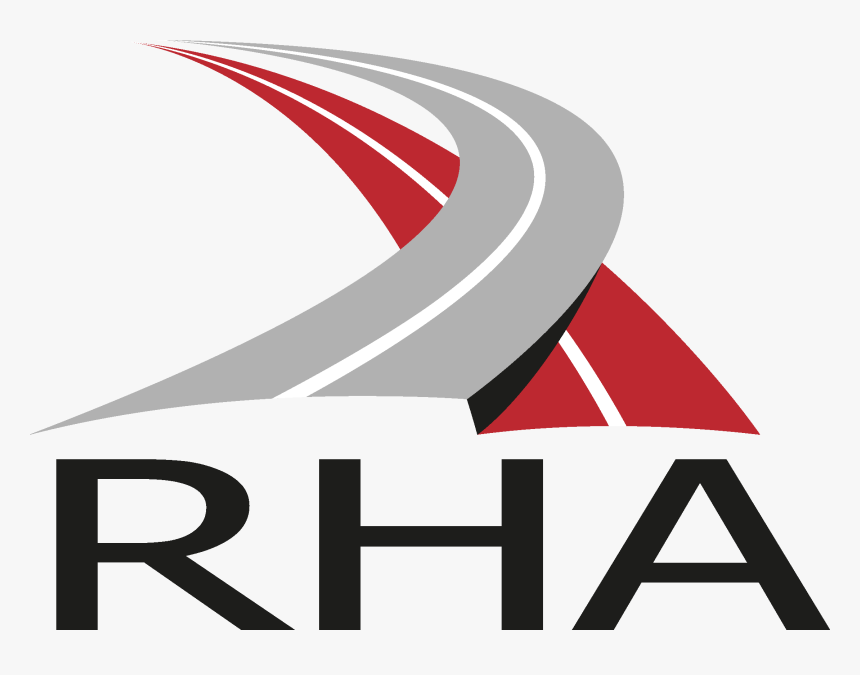 Transparent Road Vector Png - Road Haulage Association Logo, Png Download